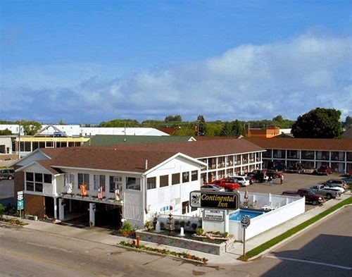 Continental Inn เชบอยกัน ภายนอก รูปภาพ